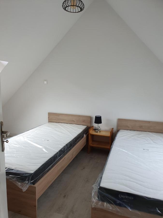 La Minoterie Villa Saint-Blimont Eksteriør bilde