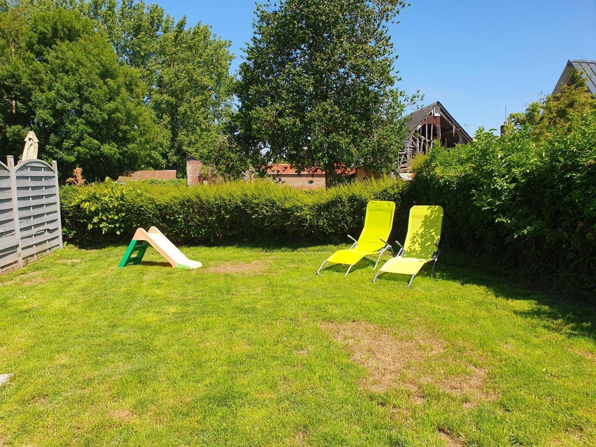 La Minoterie Villa Saint-Blimont Eksteriør bilde